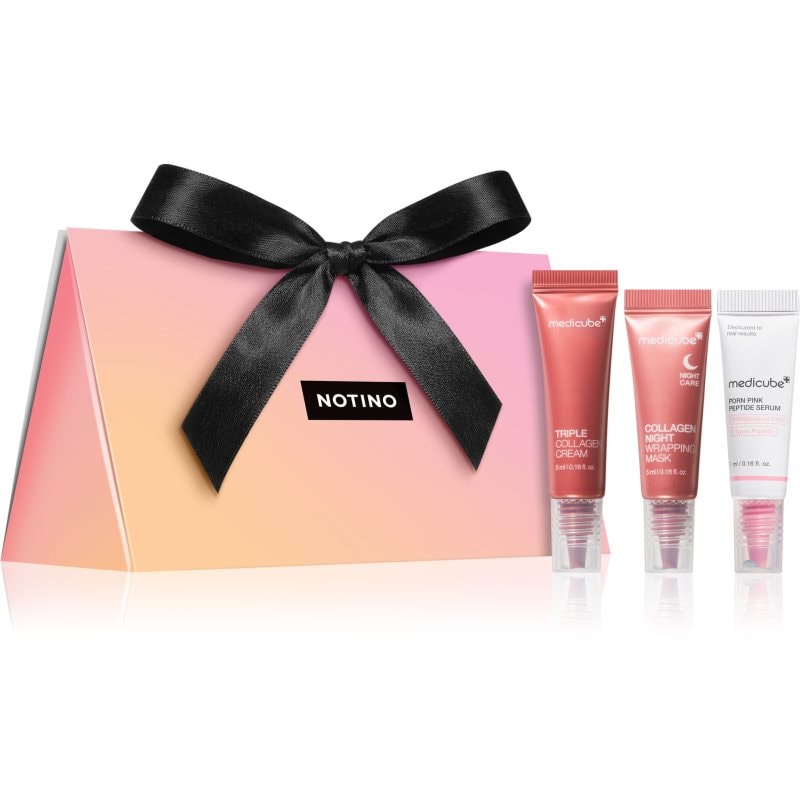 Beauty Discovery Bag Exclusive Notino × Medicube подаръчен комплект за жени - Комплект - Сравни цени от 1 магазин с безплатна доставка