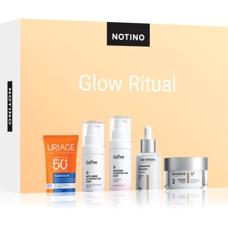 Beauty Discovery Box Notino Glow Ritual комплект за жени - Комплект - Сравни цени от 1 магазин с безплатна доставка