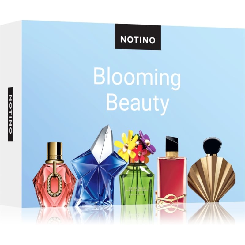 Beauty Discovery Box Notino Blooming Beauty комплект - Комплект - Сравни цени от 1 магазин с безплатна доставка