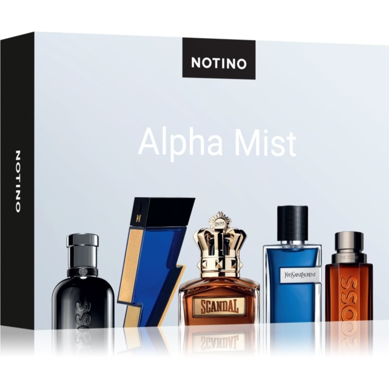 Beauty Discovery Box Notino Alpha Mist комплект - Комплект - Сравни цени от 1 магазин с безплатна доставка