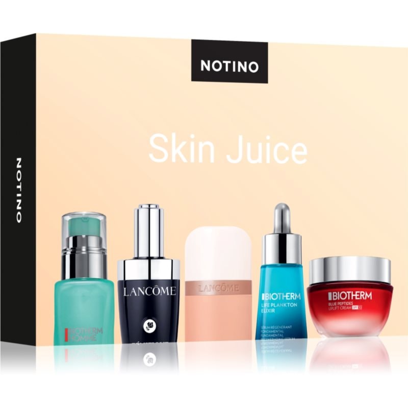 Beauty Discovery Box Notino Skin Juice комплект унисекс - Комплект - Сравни цени от 1 магазин с безплатна доставка