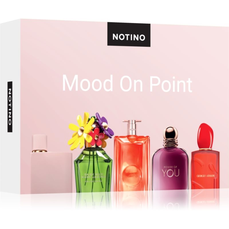 Beauty Discovery Box Notino Mood On Point комплект за жени - Комплект - Сравни цени от 1 магазин с безплатна доставка