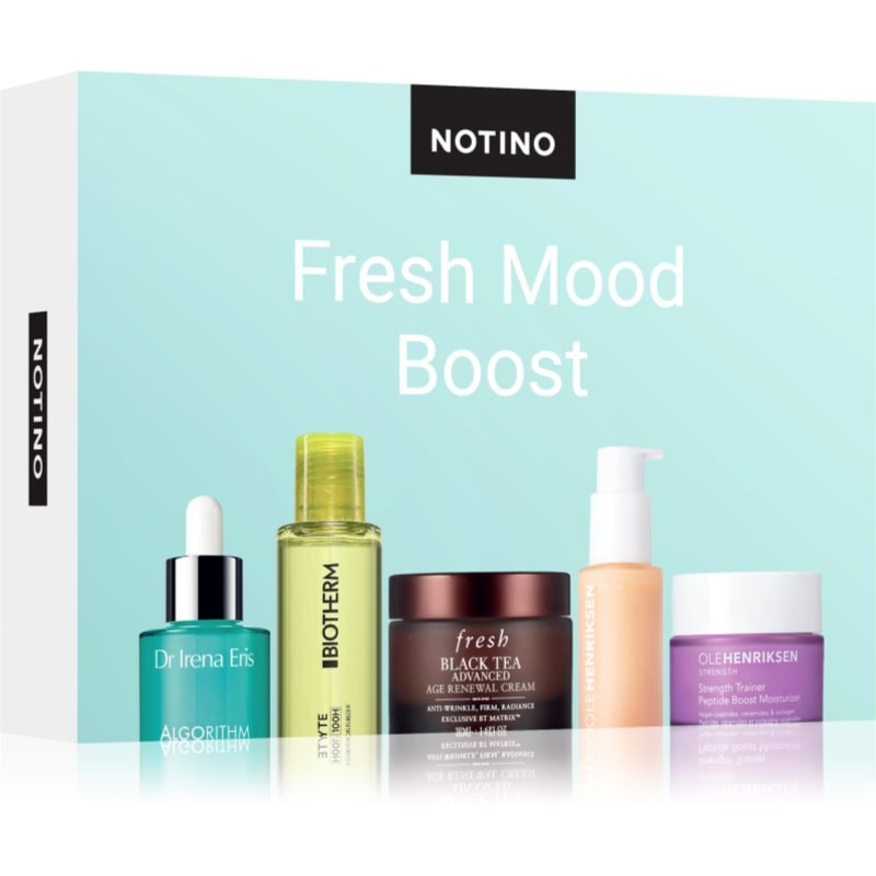 Beauty Discovery Box Notino Fresh Mood Boost комплект за жени - Комплект - Сравни цени от 1 магазин с безплатна доставка