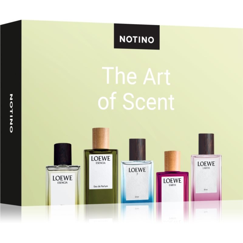 Beauty Discovery Box Notino The Art of Scent комплект унисекс - Комплект - Сравни цени от 1 магазин с безплатна доставка