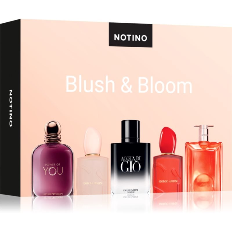 Beauty Discovery Box Notino Blush & Bloom комплект за жени