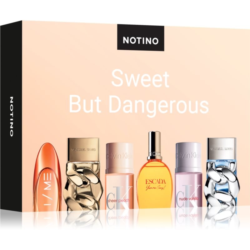 Beauty Discovery Box Notino Sweet but Dangerous комплект унисекс - Комплект - Сравни цени от 1 магазин с безплатна доставка