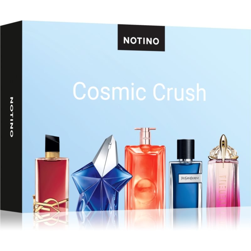Beauty Discovery Box Notino Cosmic Crush комплект унисекс - Комплект - Сравни цени от 1 магазин с безплатна доставка