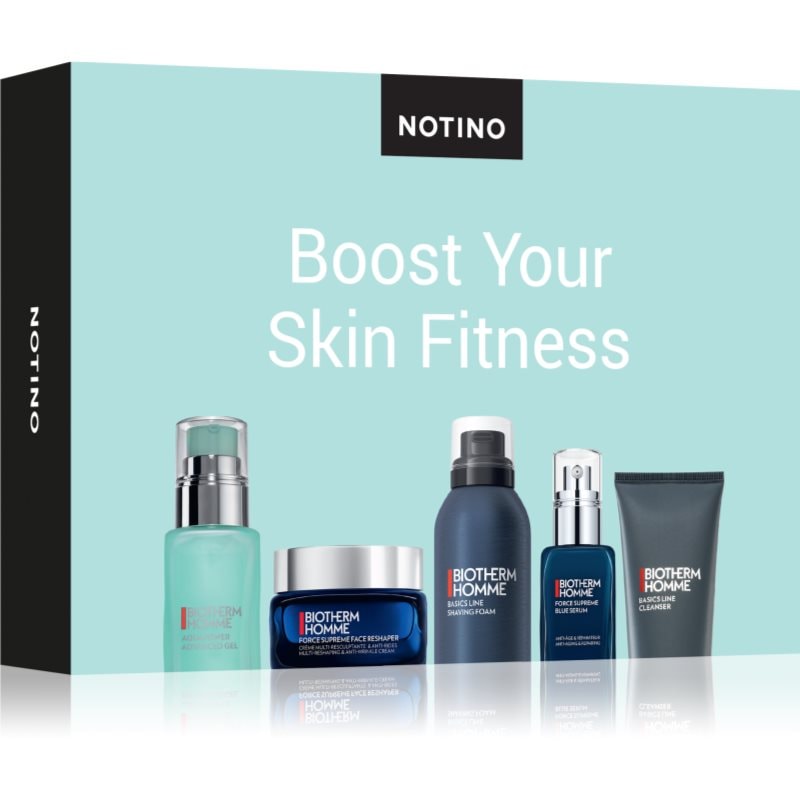 Beauty Discovery Box Notino XL – Boost Your Skin Fitness комплект за мъже - Комплект - Сравни цени от 1 магазин с безплатна доставка