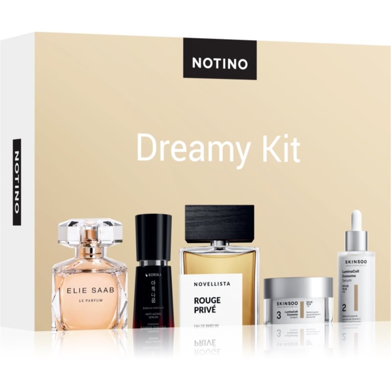 Beauty Discovery Box Notino Dreamy Kit комплект за жени - Комплект - Сравни цени от 1 магазин с безплатна доставка