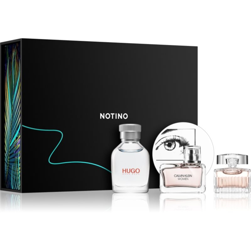 Beauty Discovery Box Exclusive Notino Summer Affair подаръчен комплект унисекс - Комплект - Сравни цени от 1 магазин с безплатна доставка