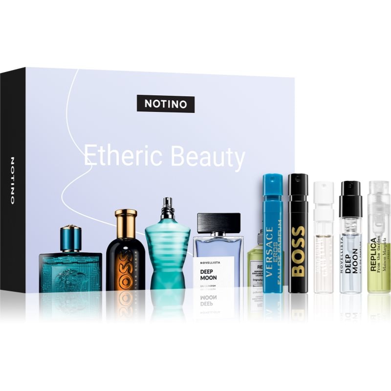 Beauty Discovery Box Notino Etheric Beauty комплект унисекс - Комплект - Сравни цени от 1 магазин с безплатна доставка