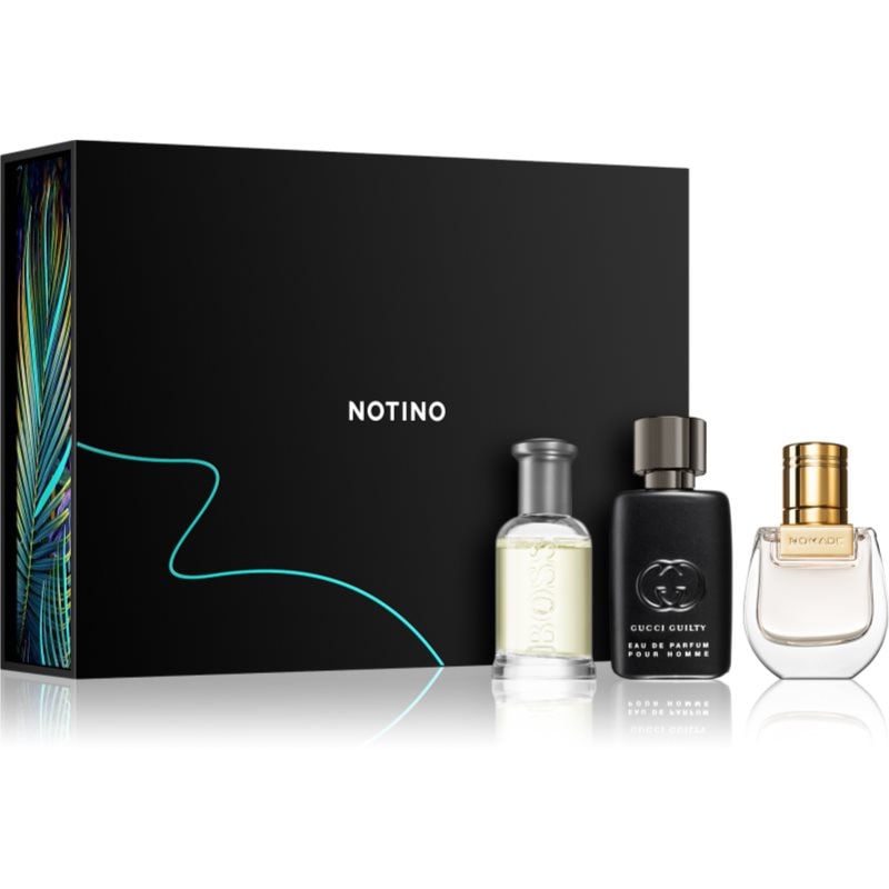 Beauty Discovery Box Exclusive Notino Nomade's Voyage подаръчен комплект унисекс - Комплект - Сравни цени от 1 магазин с безплатна доставка