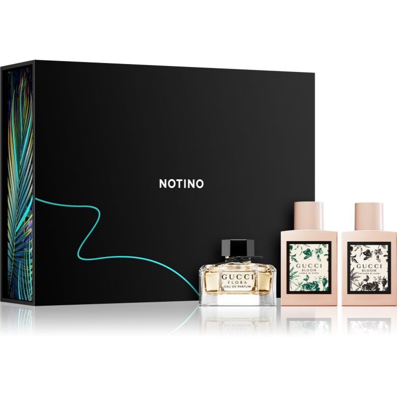 Beauty Discovery Box Exclusive Notino Gucci's Floral Spring подаръчен комплект за жени - Комплект - Сравни цени от 1 магазин с безплатна доставка
