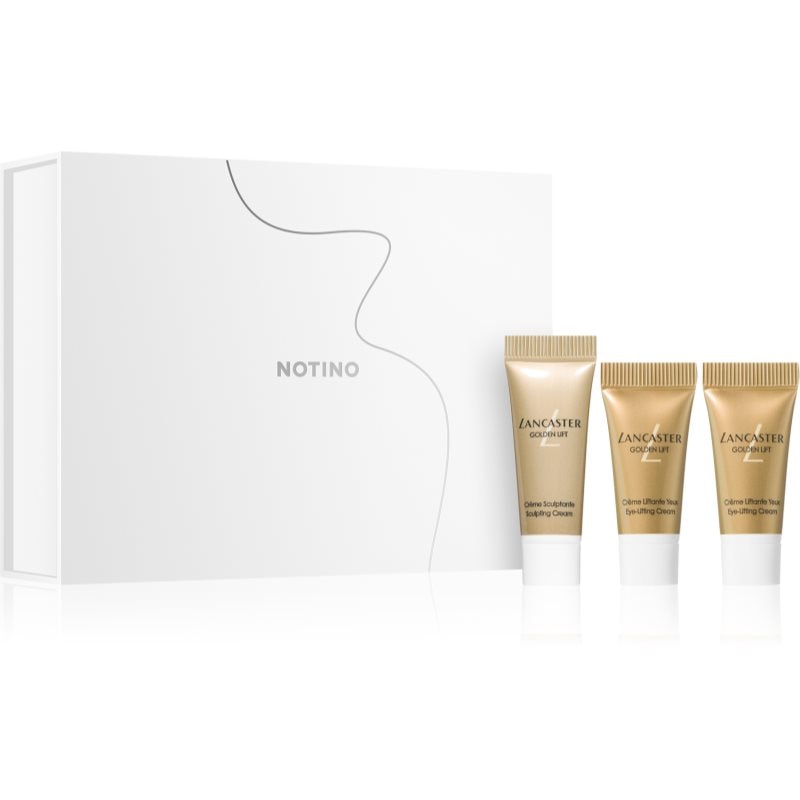 Beauty Discovery Box Exclusive Notino Lancaster Golden Hour подаръчен комплект унисекс - Комплект - Сравни цени от 1 магазин с безплатна доставка