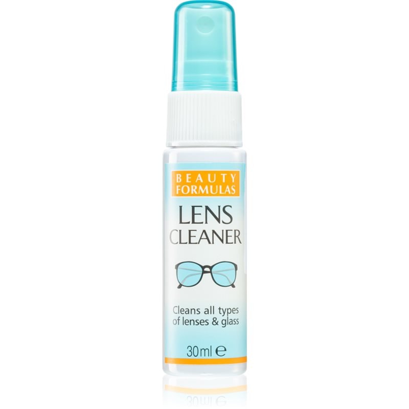 Beauty Formulas Lens Cleaning почистващ спрей - Електроуред - Сравни цени от 1 магазин с безплатна доставка