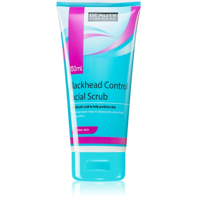Beauty Formulas Clear Skin Blackhead Control почистващ пилинг против черни точки - Грижа за лице - Сравни цени от 1 магазин с безплатна доставка
