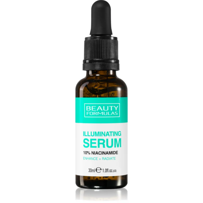 Beauty Formulas Illuminating 10% Niacinamide озаряващ серум против пигментни петна - Грижа за лице - Сравни цени от 1 магазин с безплатна доставка