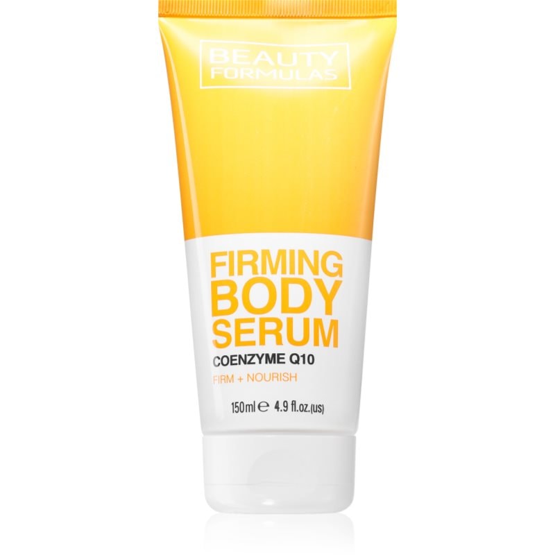 Beauty Formulas Beauty Formulas Q10 стягащ серум за тяло с коензим Q 10 - Унисекс парфюм 150мл - Сравни цени от 1 магазин с безплатна доставка