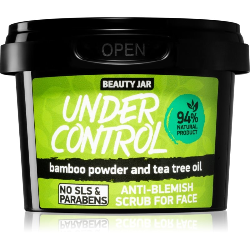 Beauty Jar Under Control почистващ пилинг за проблемна кожа - Грижа за лице - Сравни цени от 1 магазин с безплатна доставка