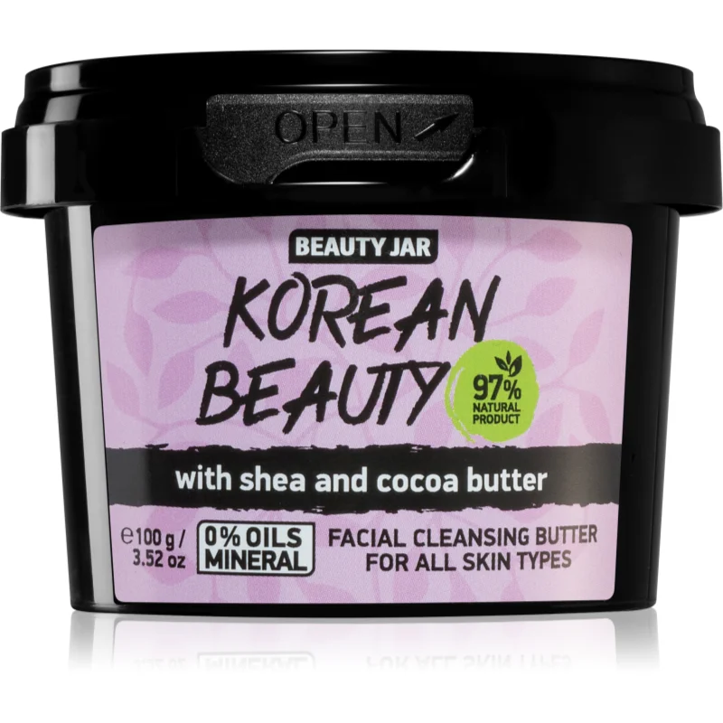 Beauty Jar Korean Beauty луксозно почистващо масло