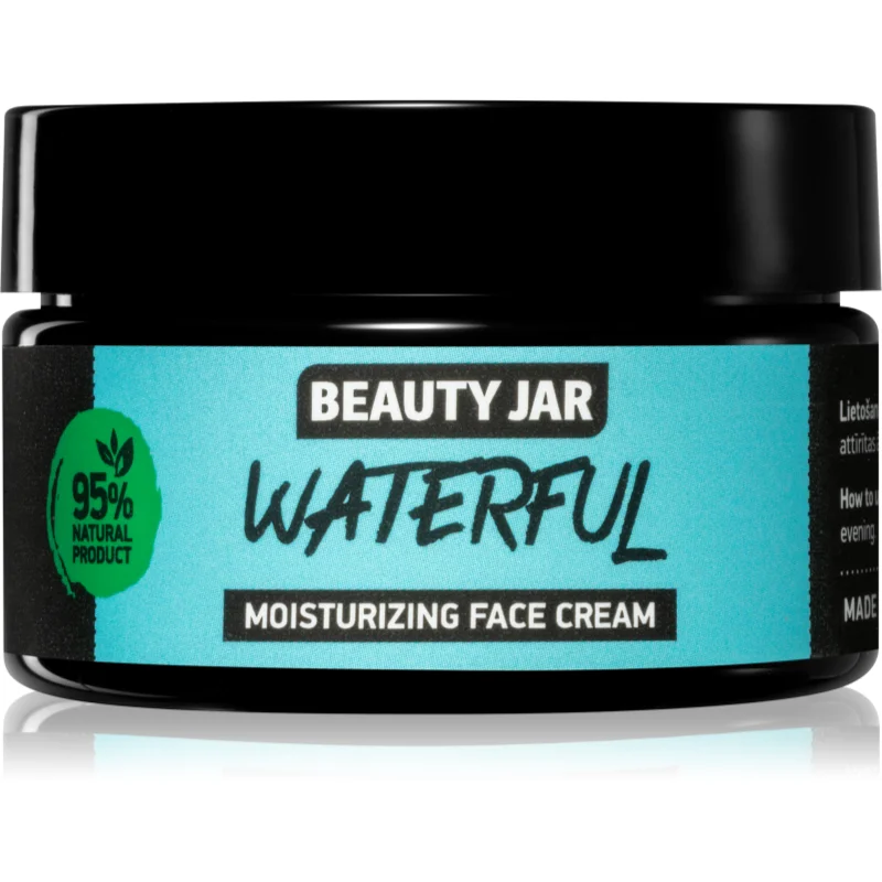 Beauty Jar Waterful хидратиращ крем за лице с хиалуронова киселина - Грижа за лице - Сравни цени от 1 магазин с безплатна доставка