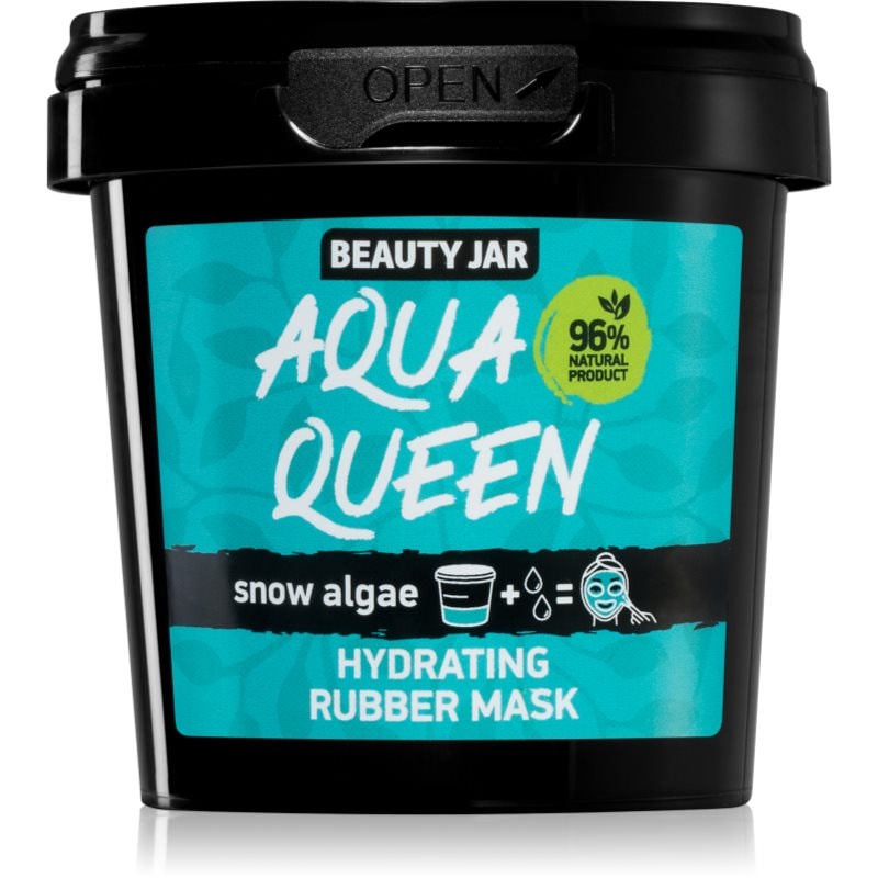 Beauty Jar Beauty Jar Aqua Queen отлепваща се маска с хидратиращ ефект 20 гр. - Унисекс парфюм 20мл - Сравни цени от 1 магазин с безплатна доставка