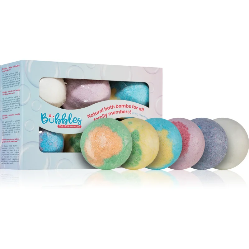 Beauty Jar Bubbles подаръчен комплект - Комплект - Сравни цени от 1 магазин с безплатна доставка