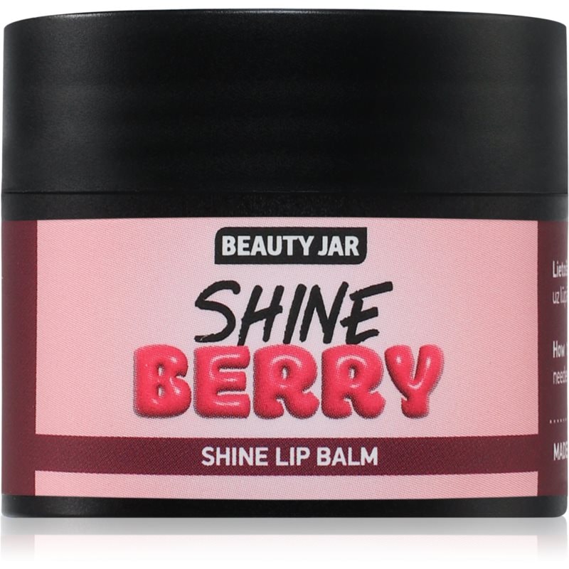 Beauty Jar Berry Shine балсам за устни - Грижа за лице - Сравни цени от 1 магазин с безплатна доставка