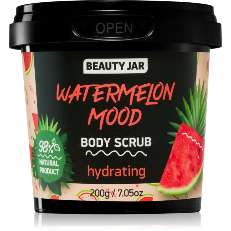 Beauty Jar Watermelon Mood хидратиращ пилинг за тяло