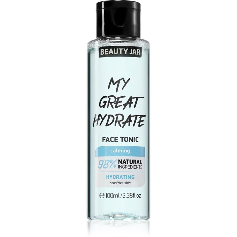 Beauty Jar My Great Hydrate хидратиращ тоник - Грижа за лице - Сравни цени от 1 магазин с безплатна доставка