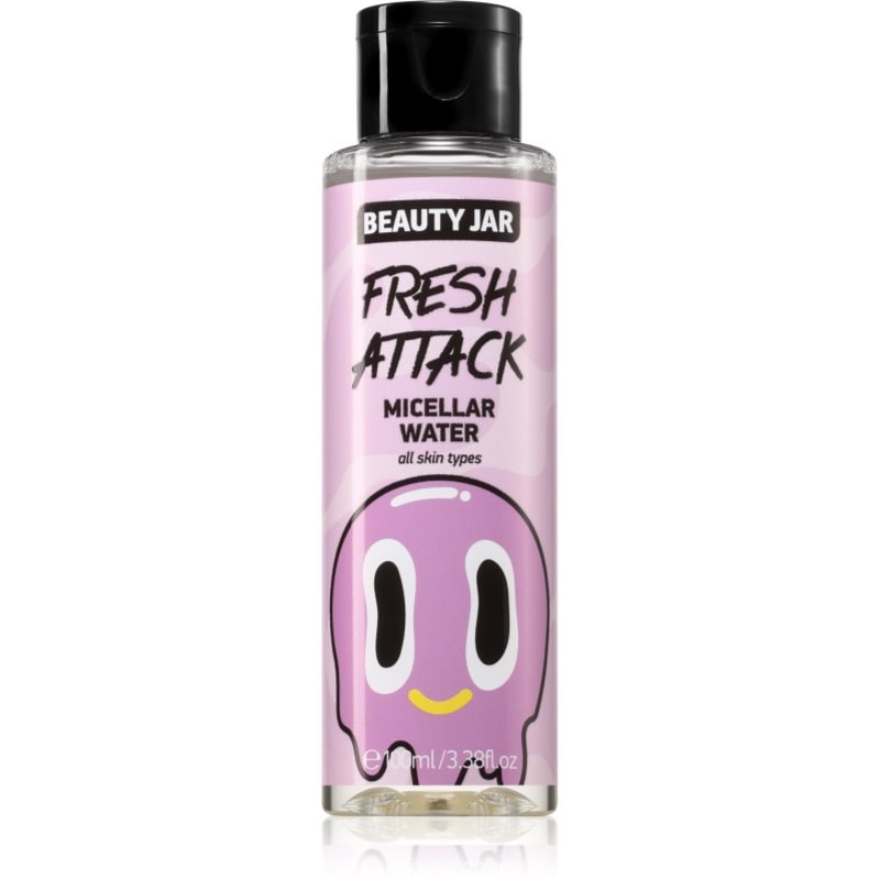 Beauty Jar Fresh Attack освежаваща мицеларна вода за всички типове кожа на лицето - Грижа за лице - Сравни цени от 1 магазин с безплатна доставка