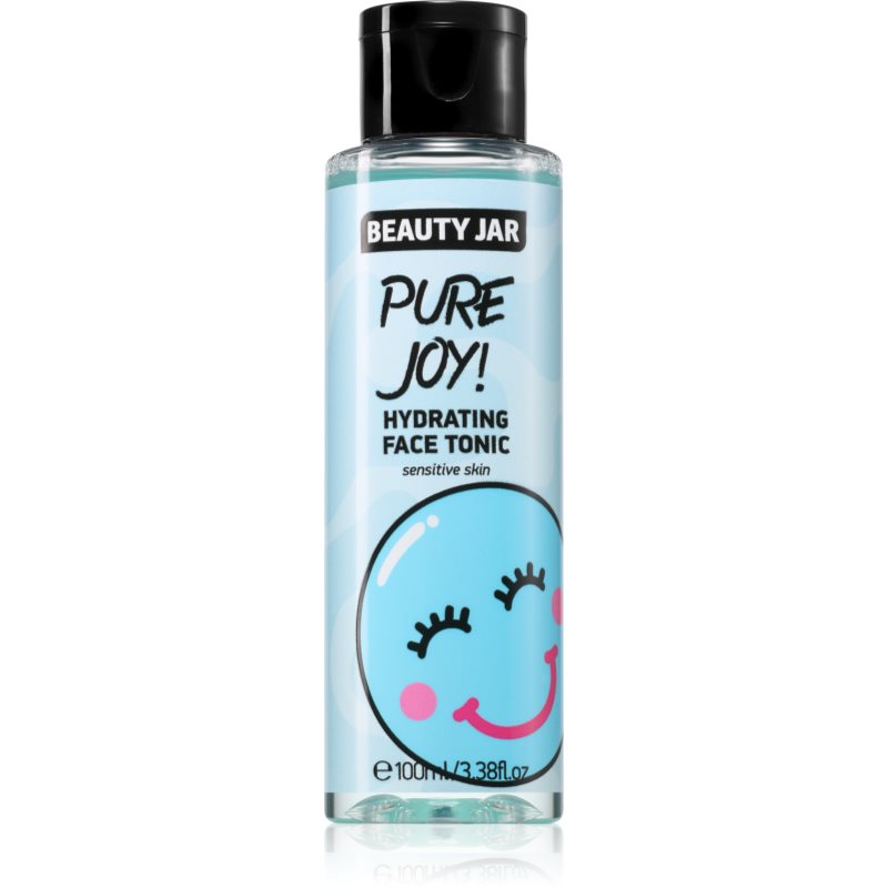 Beauty Jar Pure Joy! хидратиращ тоник за чувствителна кожа на лицето - Грижа за лице - Сравни цени от 1 магазин с безплатна доставка