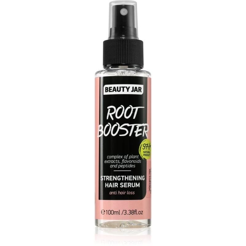 Beauty Jar Root Booster укрепващ серум за коса и скалп