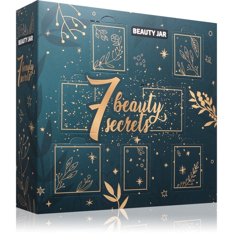 Beauty Jar 7 Beauty Secrets подаръчен комплект