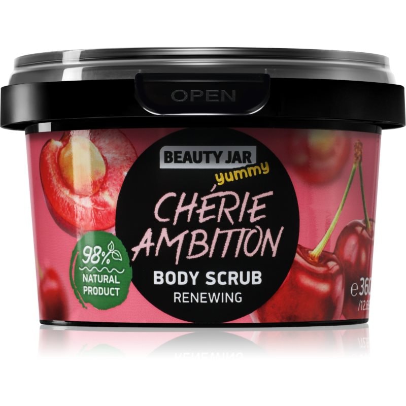 Beauty Jar Yummy Chérie Ambition нежен пилинг за тяло - Грижа за тяло - Сравни цени от 1 магазин с безплатна доставка