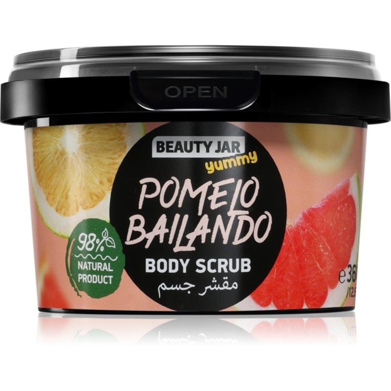 Beauty Jar Yummy Pomelo Bailando пилинг за тяло - Грижа за тяло - Сравни цени от 1 магазин с безплатна доставка