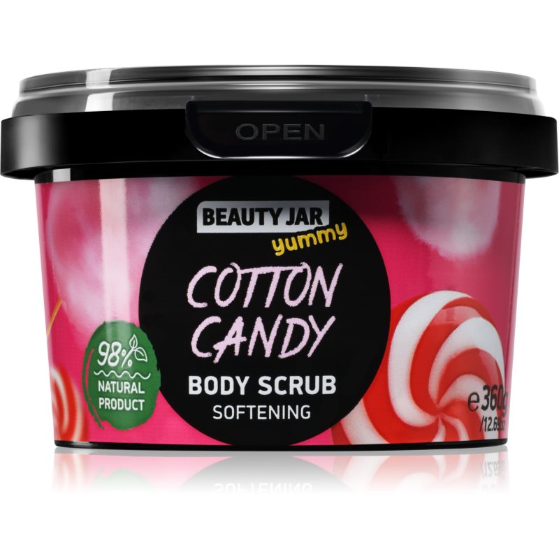 Beauty Jar Yummy Cotton Candy фин пилинг - Грижа за лице - Сравни цени от 1 магазин с безплатна доставка