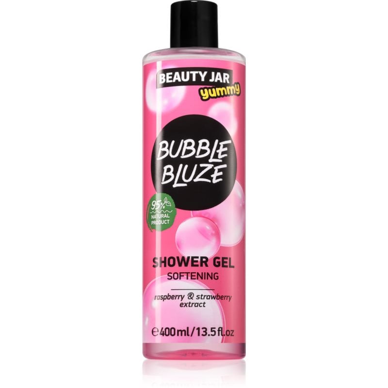Beauty Jar Yummy Bubble Bluze омекотяващ душ гел