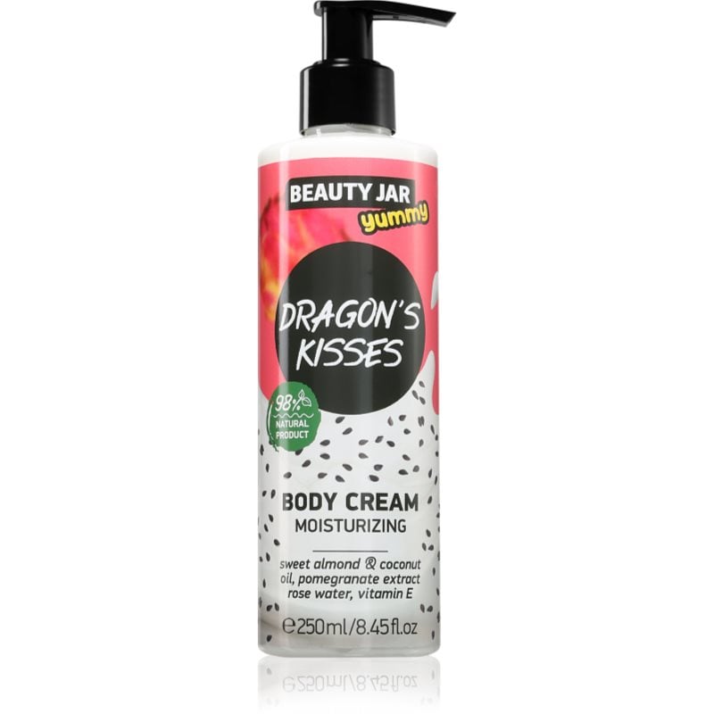 Beauty Jar Dragon's Kisses хидратиращ лосион за тяло