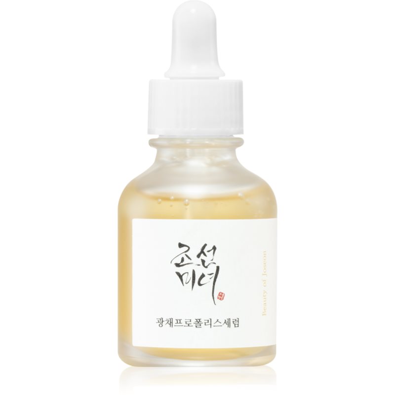 Beauty Of Joseon Glow Serum Propolis + Niacinamide регенериращ и озаряващ серум - Грижа за лице - Сравни цени от 1 магазин с безплатна доставка