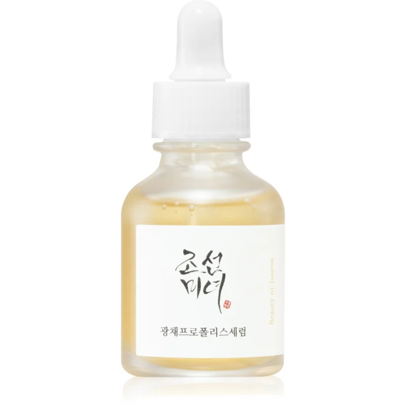 Beauty Of Joseon Glow Serum Propolis + Niacinamide регенериращ и озаряващ серум - Грижа за лице - Сравни цени от 1 магазин с безплатна доставка