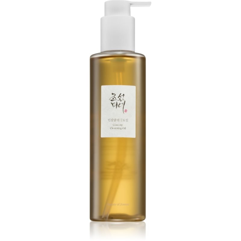Beauty of Joseon Ginseng Cleansing Oil дълко почистващо олио за освежаване и изглаждане на кожата - Грижа за лице - Сравни цени от 2 магазина с безплатна доставка
