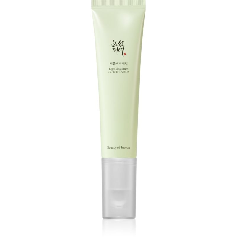 Beauty Of Joseon Light On Serum Centella + Vita C озаряващ серум с успокояващ ефект - Грижа за лице - Сравни цени от 2 магазина с безплатна доставка