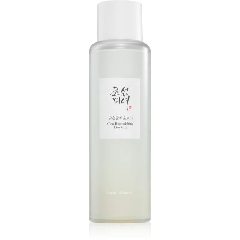 Beauty of Joseon Glow Replenishing Rice Milk озаряващ тоник за чувствителна и суха кожа