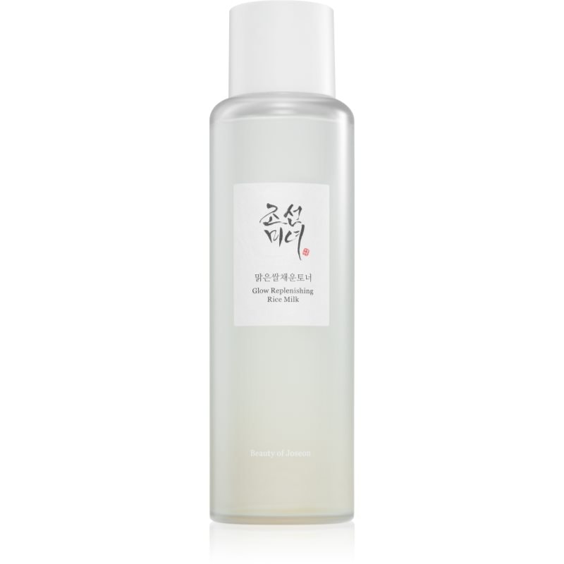 Beauty of Joseon Glow Replenishing Rice Milk озаряващ тоник за чувствителна и суха кожа - Грижа за лице - Сравни цени от 1 магазин с безплатна доставка