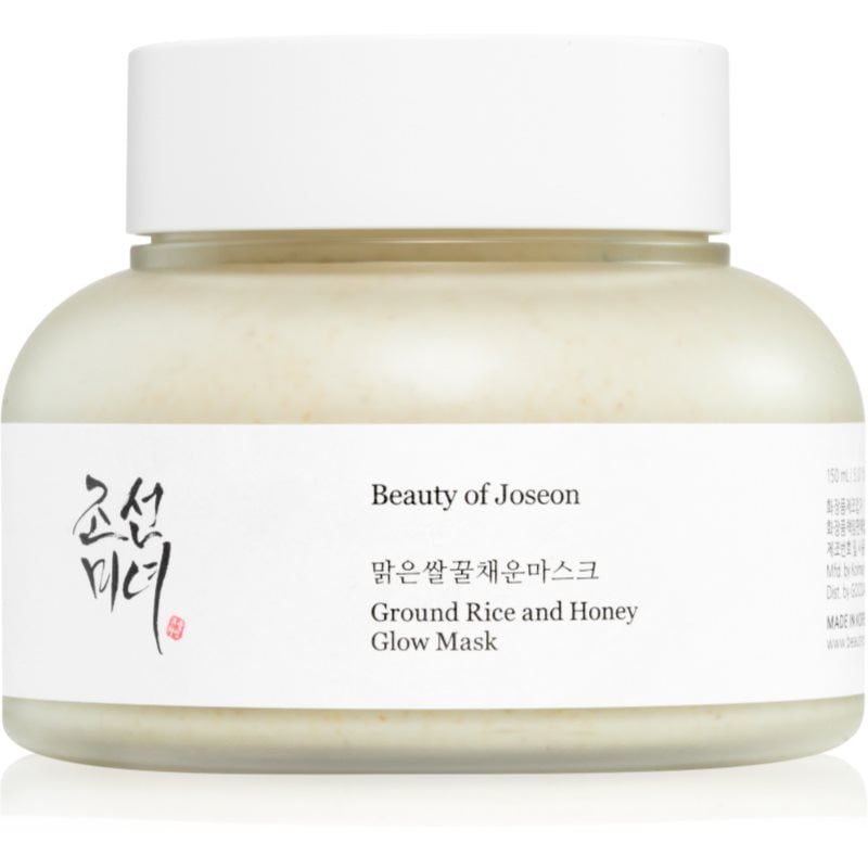 Beauty of Joseon Ground Rice and Honey Glow Glow Mask маска с глина за перфектна кожа