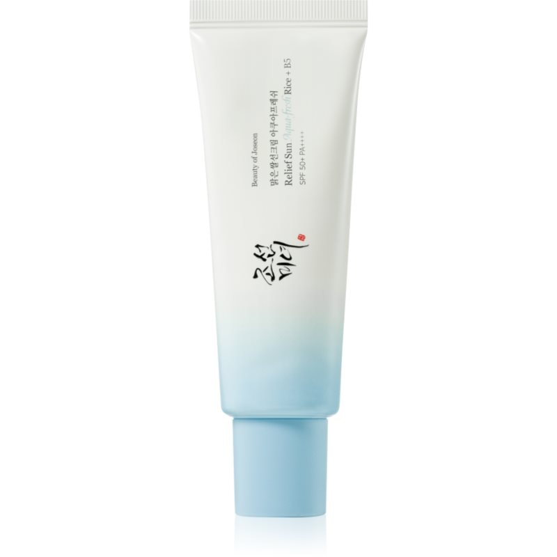 Beauty of Joseon Relief Sun Aqua-Fresh защитен гел-крем SPF 50 - Грижа за тяло - Сравни цени от 1 магазин с безплатна доставка