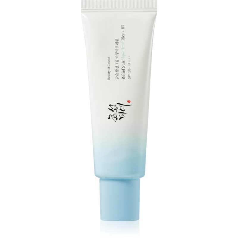 Beauty of Joseon Relief Sun Aqua-Fresh защитен гел-крем SPF 50 - Грижа за тяло - Сравни цени от 1 магазин с безплатна доставка