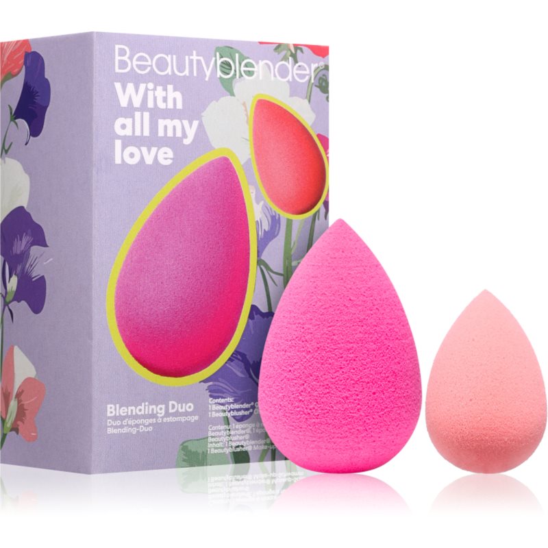 beautyblender® With All My Love комплект апликатори - Комплект - Сравни цени от 1 магазин с безплатна доставка