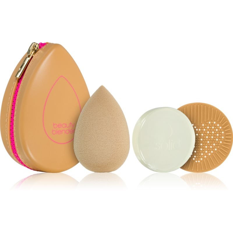 beautyblender® Bronze Besties Set комплект за пътуване за перфектна кожа